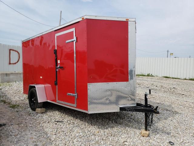 2022 CARGO TRAILER image