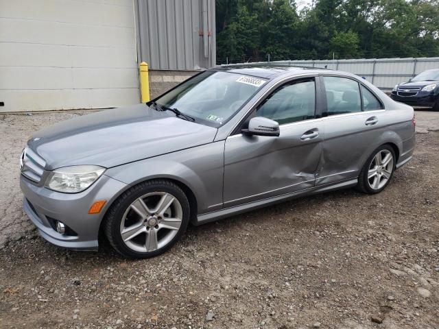 2010 MERCEDES-BENZ C-CLASS image