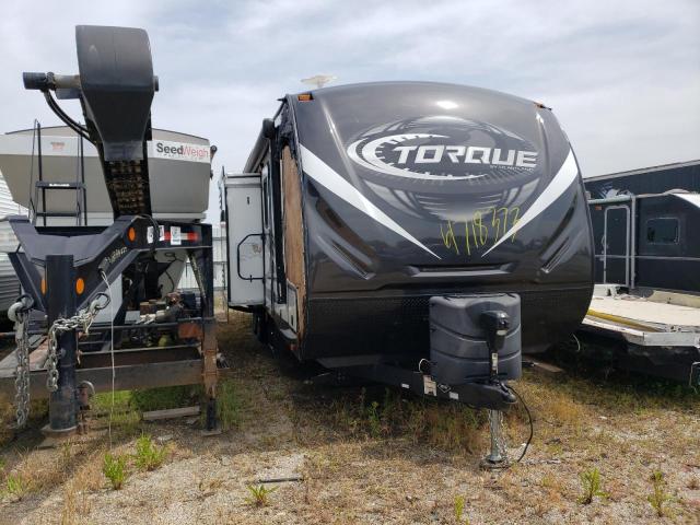 2017 HEART LAND TORQUE image