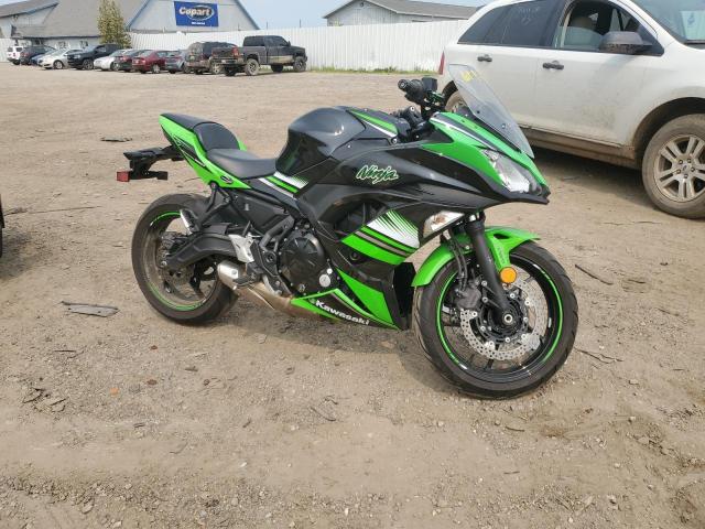 2017 KAWASAKI EX650 F image