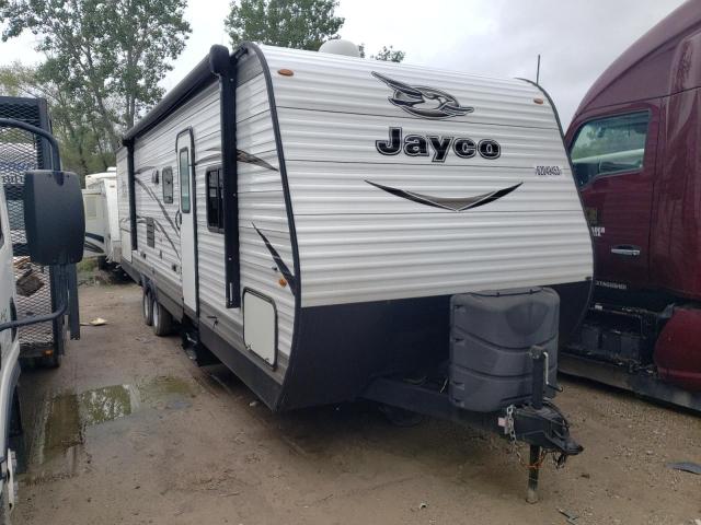 2018 JAYC 284BHS image