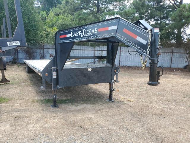 2022 EAST FLAT TRLR image