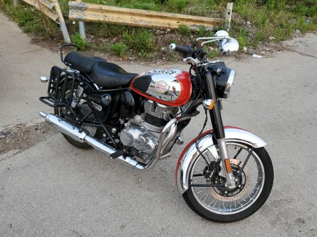 2022 ROYAL ENFIELD MOTORS CLASSIC 35 image