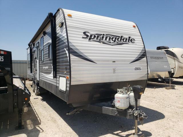 2014 SPRI TRAVEL TRL image