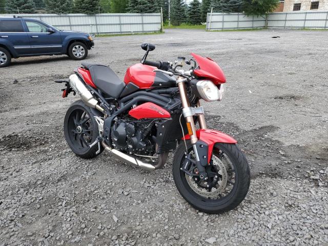 2012 TRIUMPH MOTORCYCLE SPEEDTRIPL image