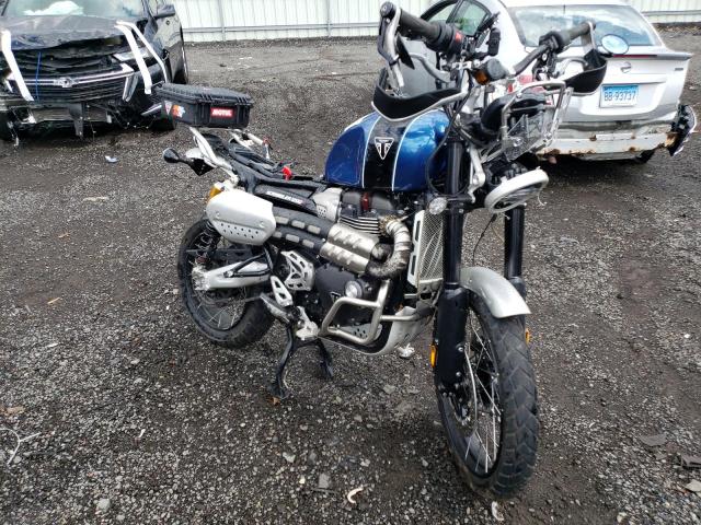 2022 TRIUMPH MOTORCYCLE SCRAMBLER image