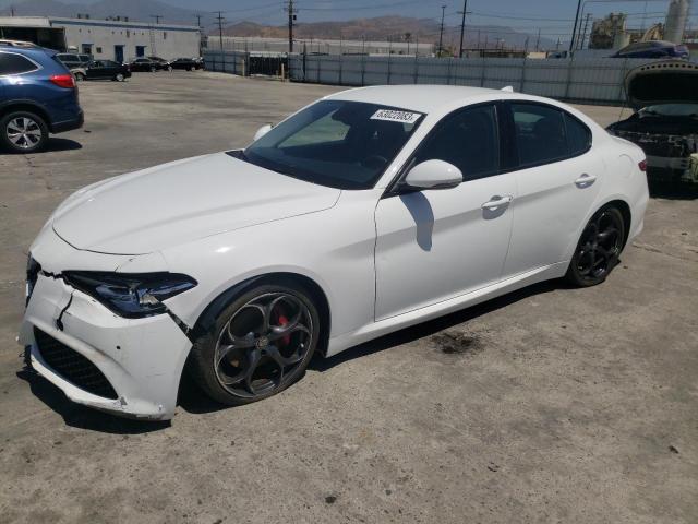 2018 ALFA ROMEO GIULIA image