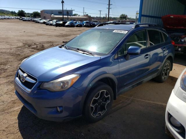 2013 SUBARU XV image