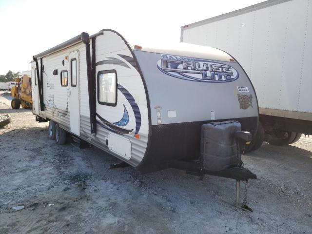 2015 SALEEN TRAILER image