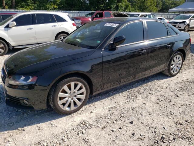 2012 AUDI A4 image
