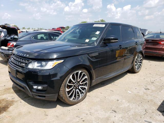 2015 LAND ROVER RANGEROVER image