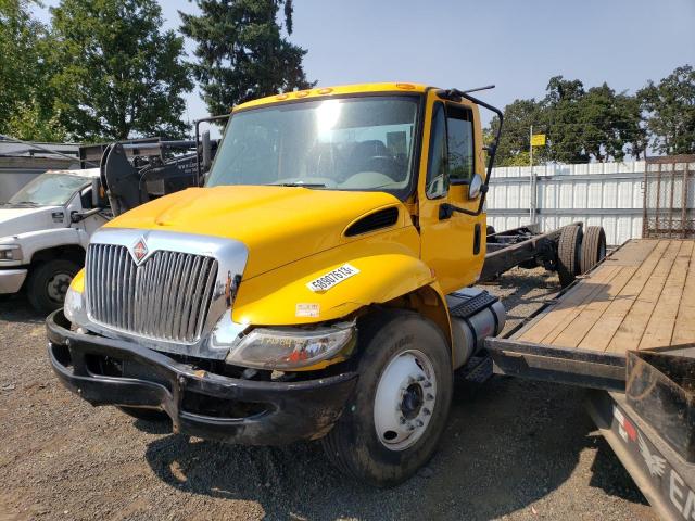 2019 INTERNATIONAL 4000 SERIE image