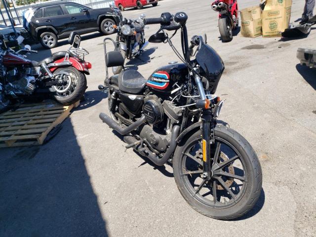 2021 HARLEY-DAVIDSON XL1200 NS image