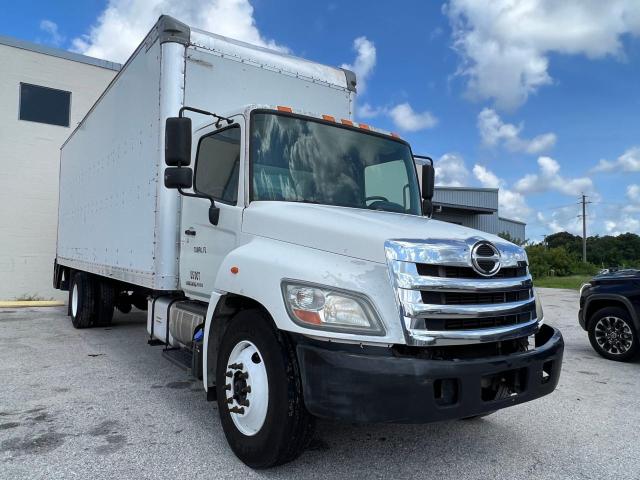 2011 HINO ALL MODELS image