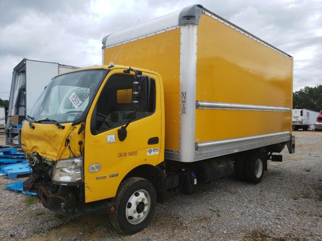 2018 HINO ALL MODELS image