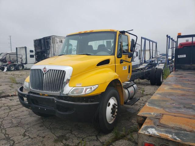 2019 INTERNATIONAL 4000 SERIE image