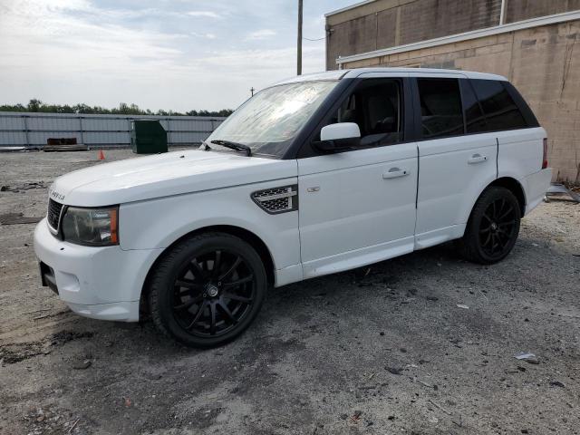 2011 LAND ROVER RANGEROVER image