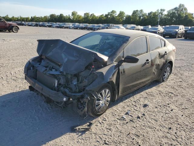 2017 KIA FORTE image