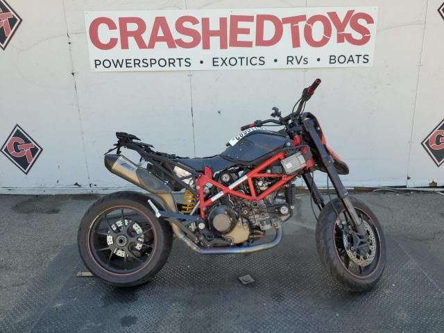 2010 DUCATI HYPERMOTAR image