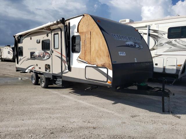 2014 WILD RV image
