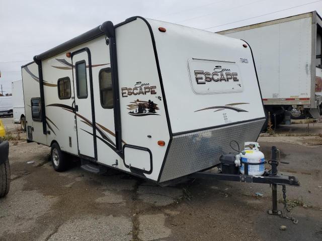 2014 KZ TRAILER image