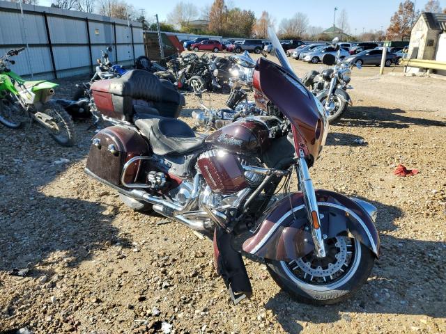 2021 INDIAN MOTORCYCLE CO. MOTORCYCLE image