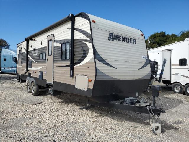 2015 FORR AVENGER image