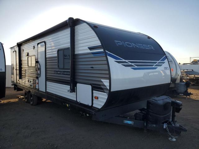 2022 HEART LAND TRAILER image