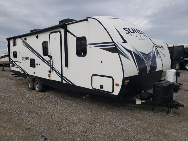 2019 CROS SUNSET image