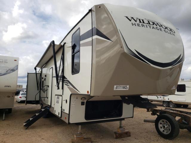 2022 WILD WILLWOOD image