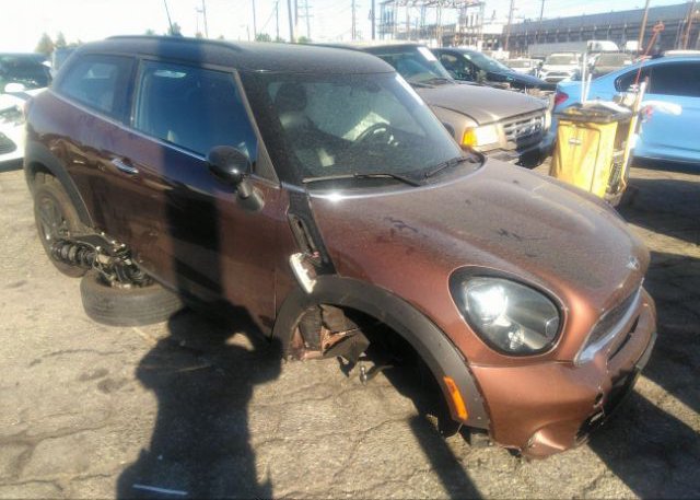 2015 MINI COOPER PACEMAN image