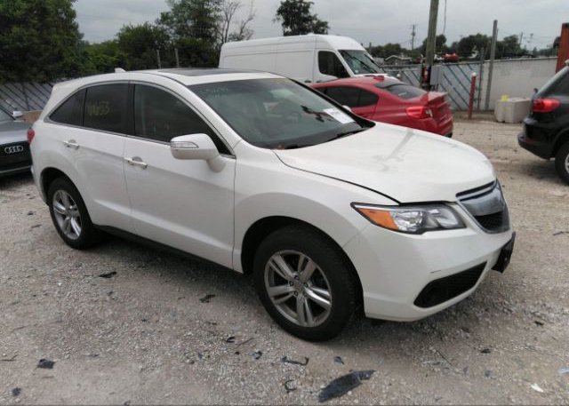 2014 ACURA RDX image