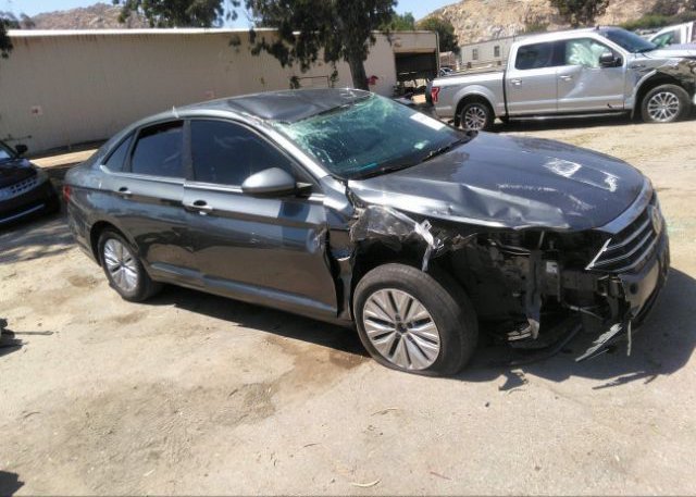 2019 VOLKSWAGEN JETTA image