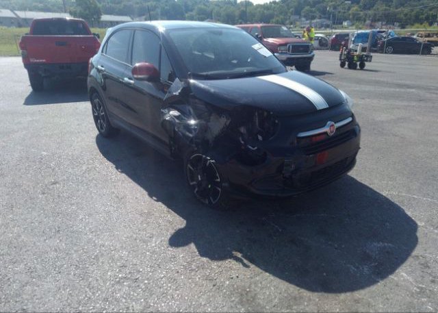 2017 FIAT 500X image