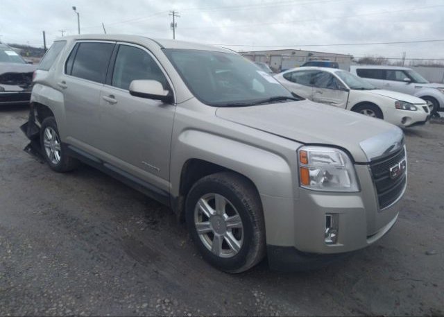 2014 GMC TERRAIN image