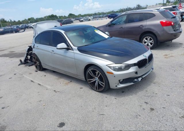 2013 BMW 3 SERIES image