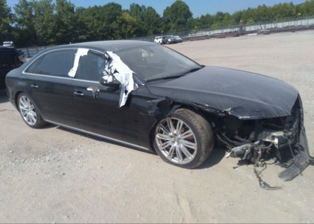 2012 AUDI A8 L image