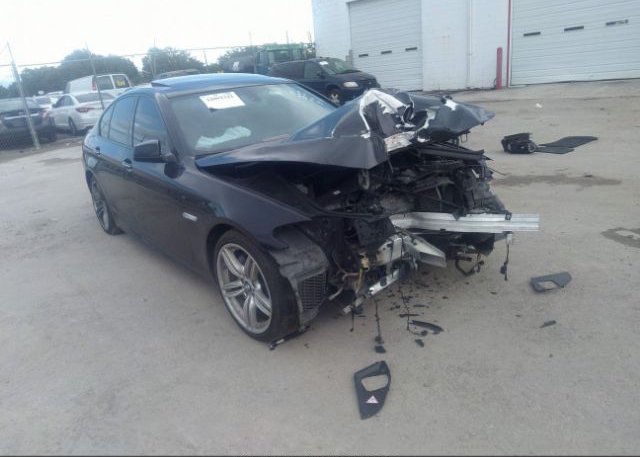 2013 BMW 5 SERIES image