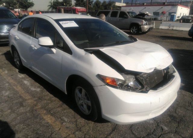 2012 HONDA CIVIC SDN image