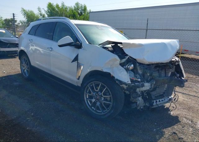 2015 CADILLAC SRX image