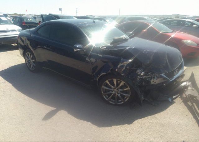 2013 LEXUS IS 350C image