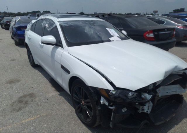 2019 JAGUAR XE image