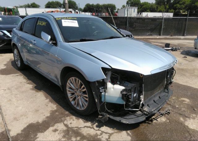 2013 CHRYSLER 200 image