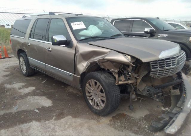 2013 LINCOLN NAVIGATOR L image