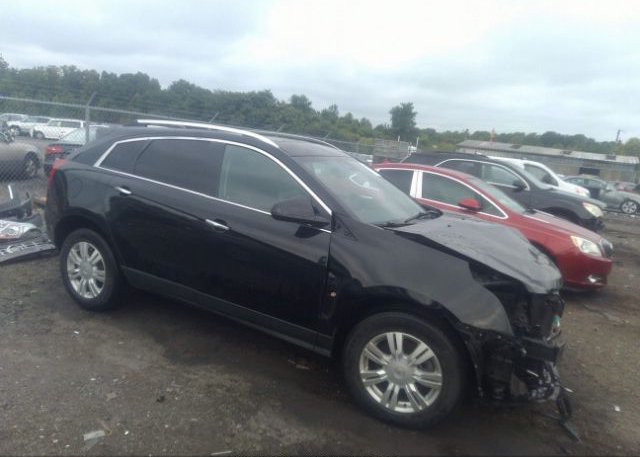 2015 CADILLAC SRX image