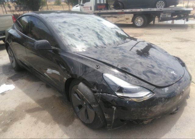 2021 TESLA MODEL 3 image