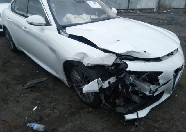 2017 ALFA ROMEO GIULIA image