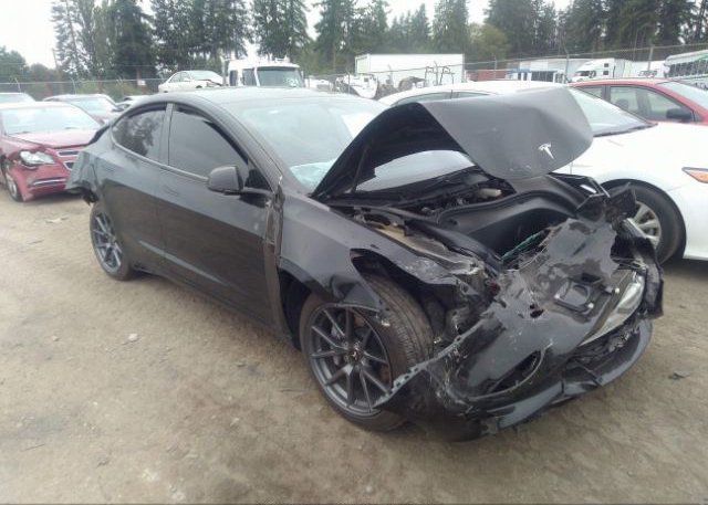 2022 TESLA MODEL 3 image