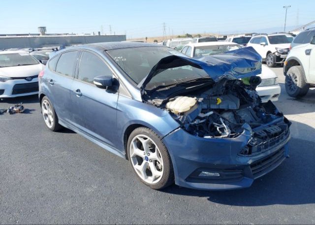 2018 FORD FOCUS image