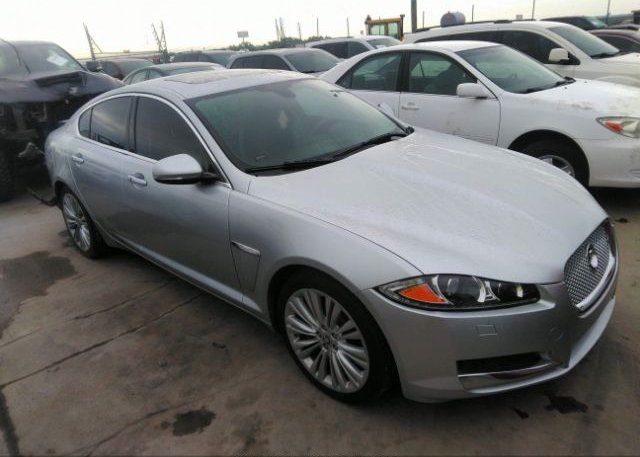 2012 JAGUAR XF image